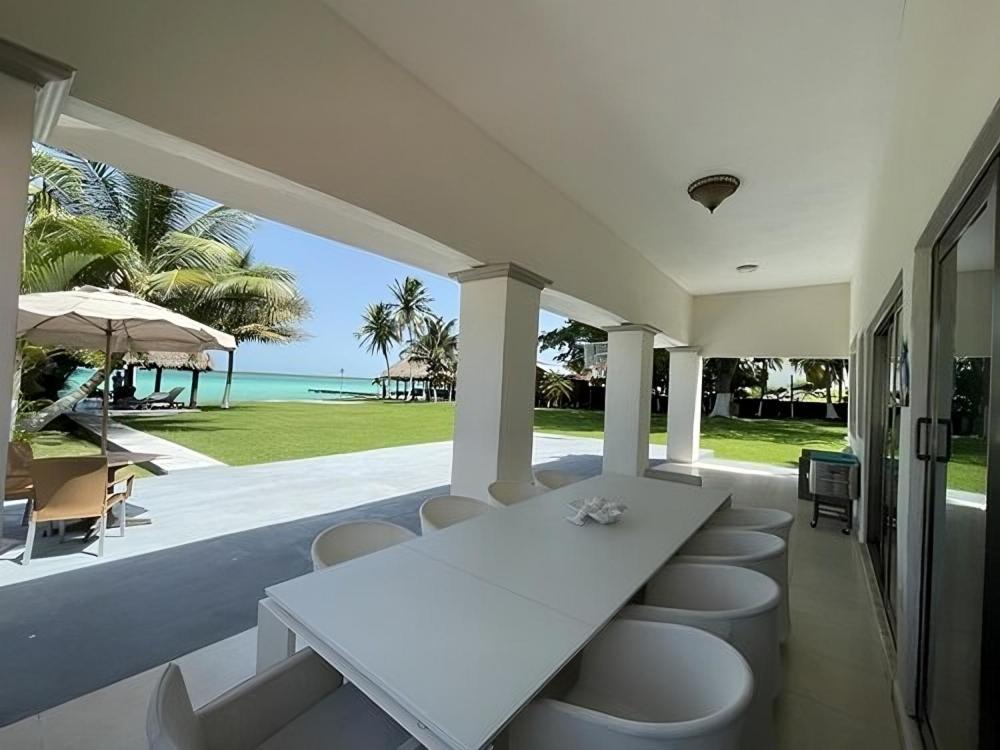 Villa Bianca Bacalar Exterior photo